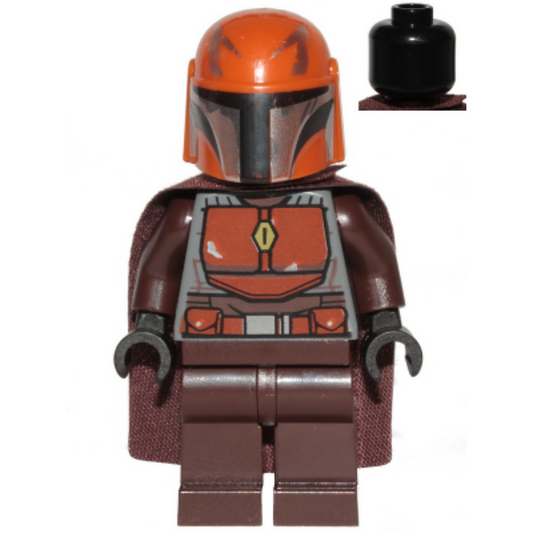 Mandalorian Tribe Warrior - SW1079
