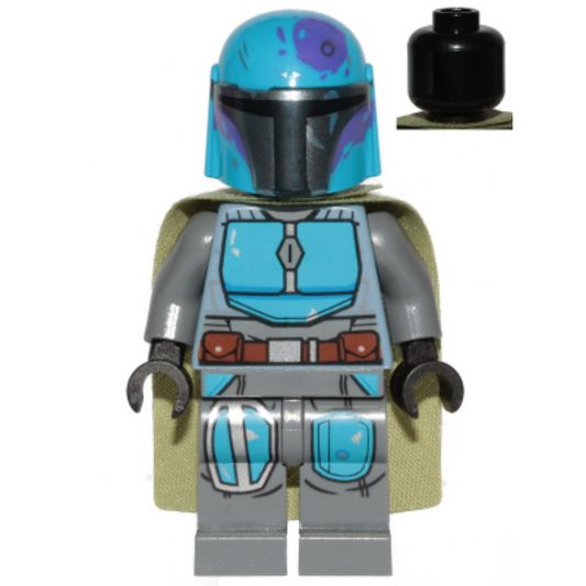 Mandalorian Tribe Warrior - SW1180