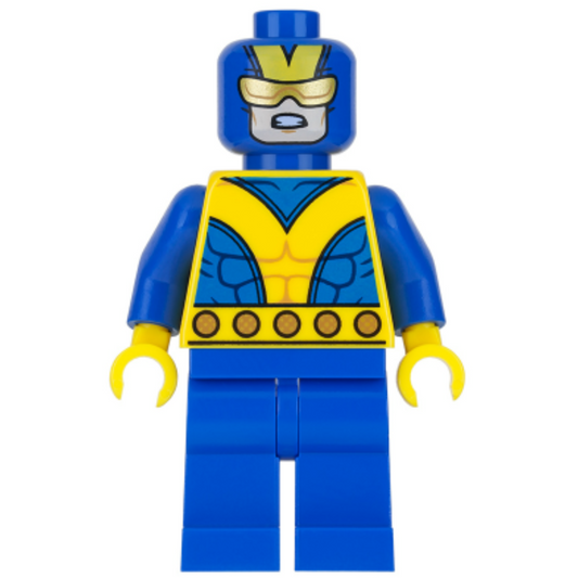 Giant-Man - Hank Pym - SH0448