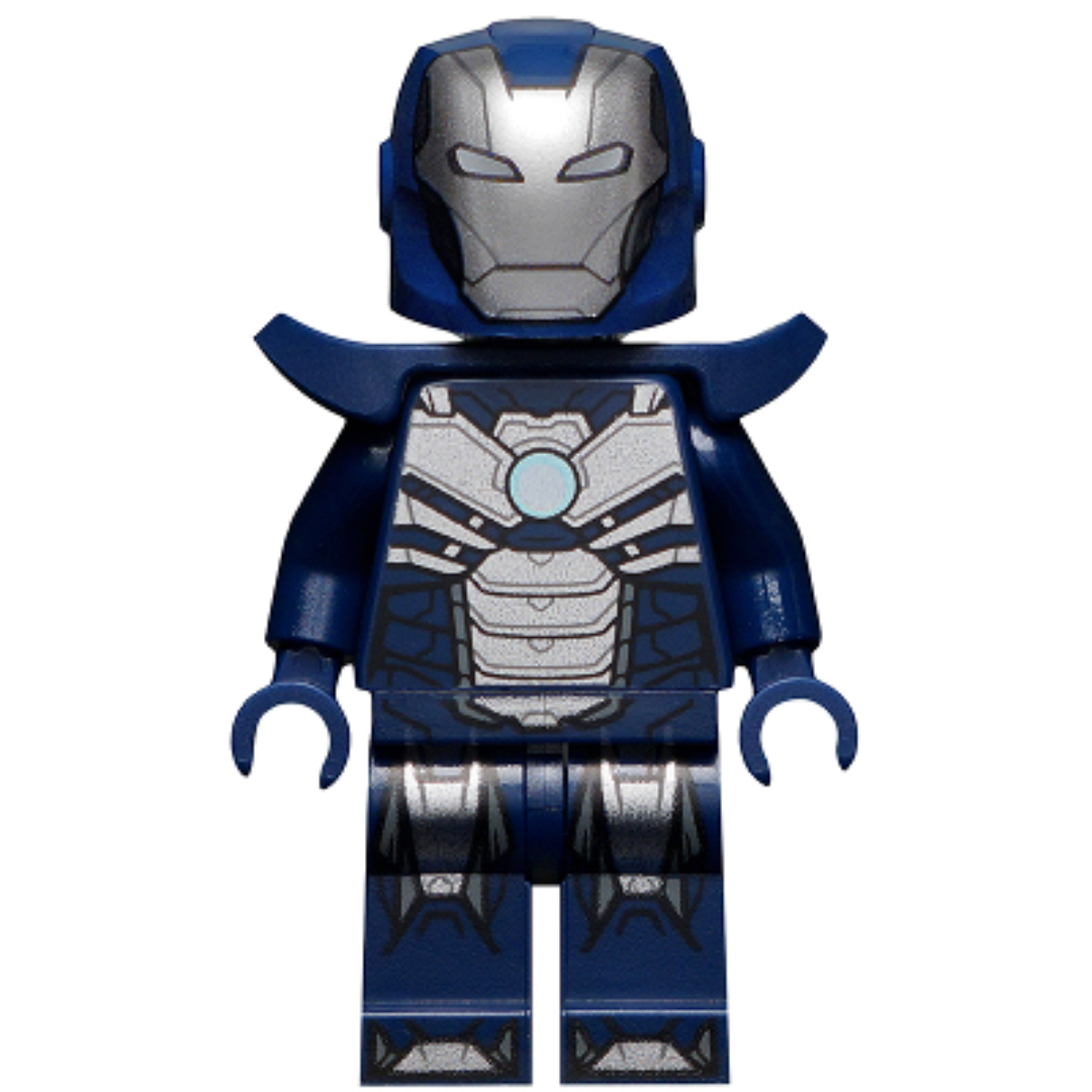 Iron Man - Tazer Armor - SH0655