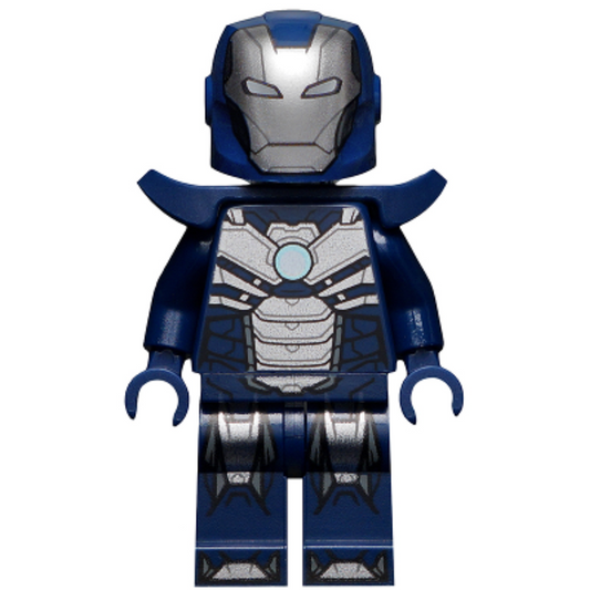 Iron Man - Tazer Armor - SH0655