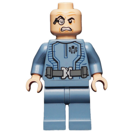 Barón Von Strucker - SH019