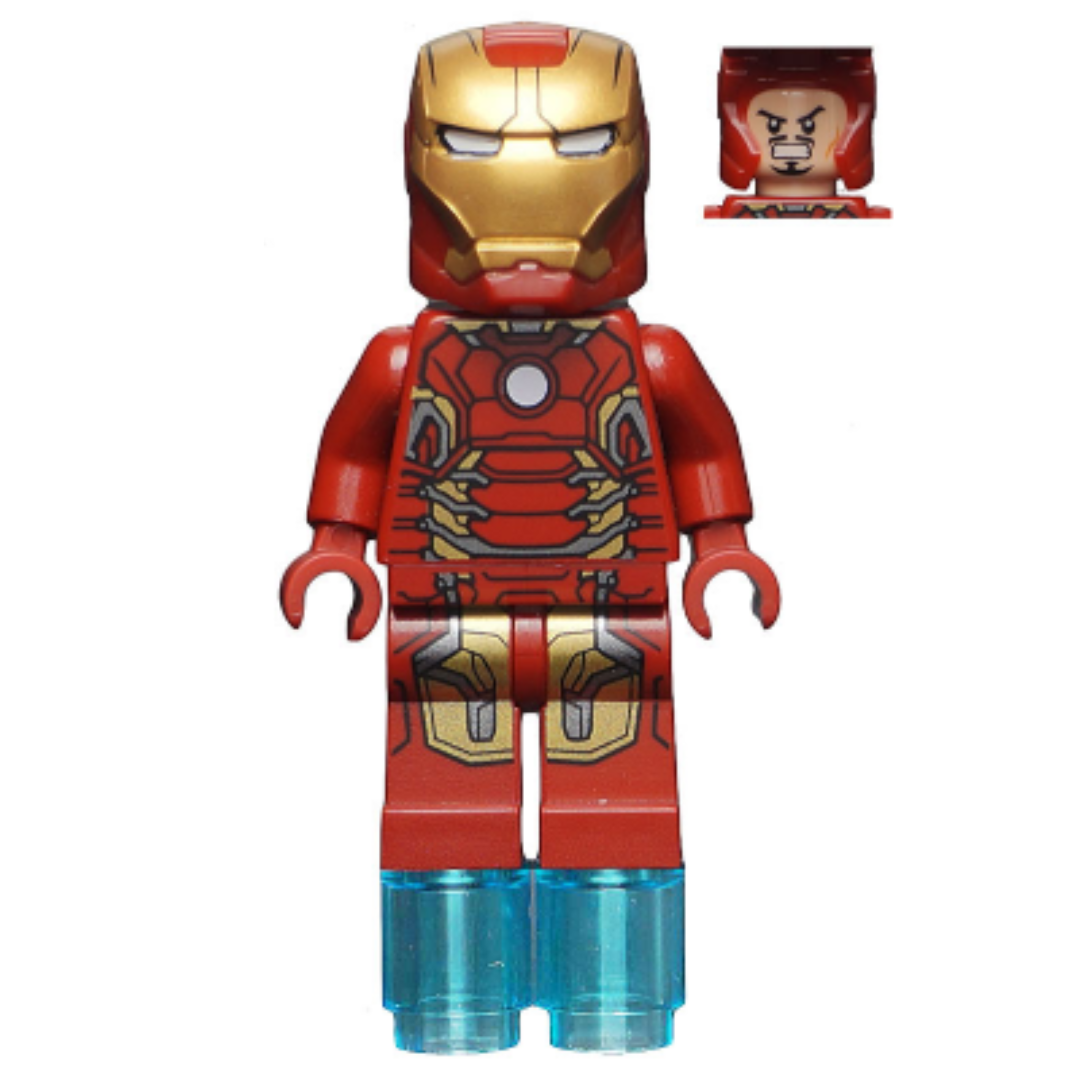Iron Man Mark 43 - SH0167