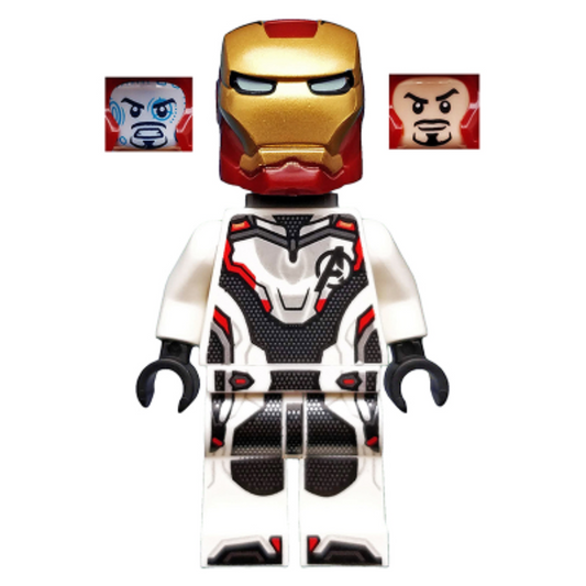 Iron Man Mark 50 - Quantum suit - SH0575