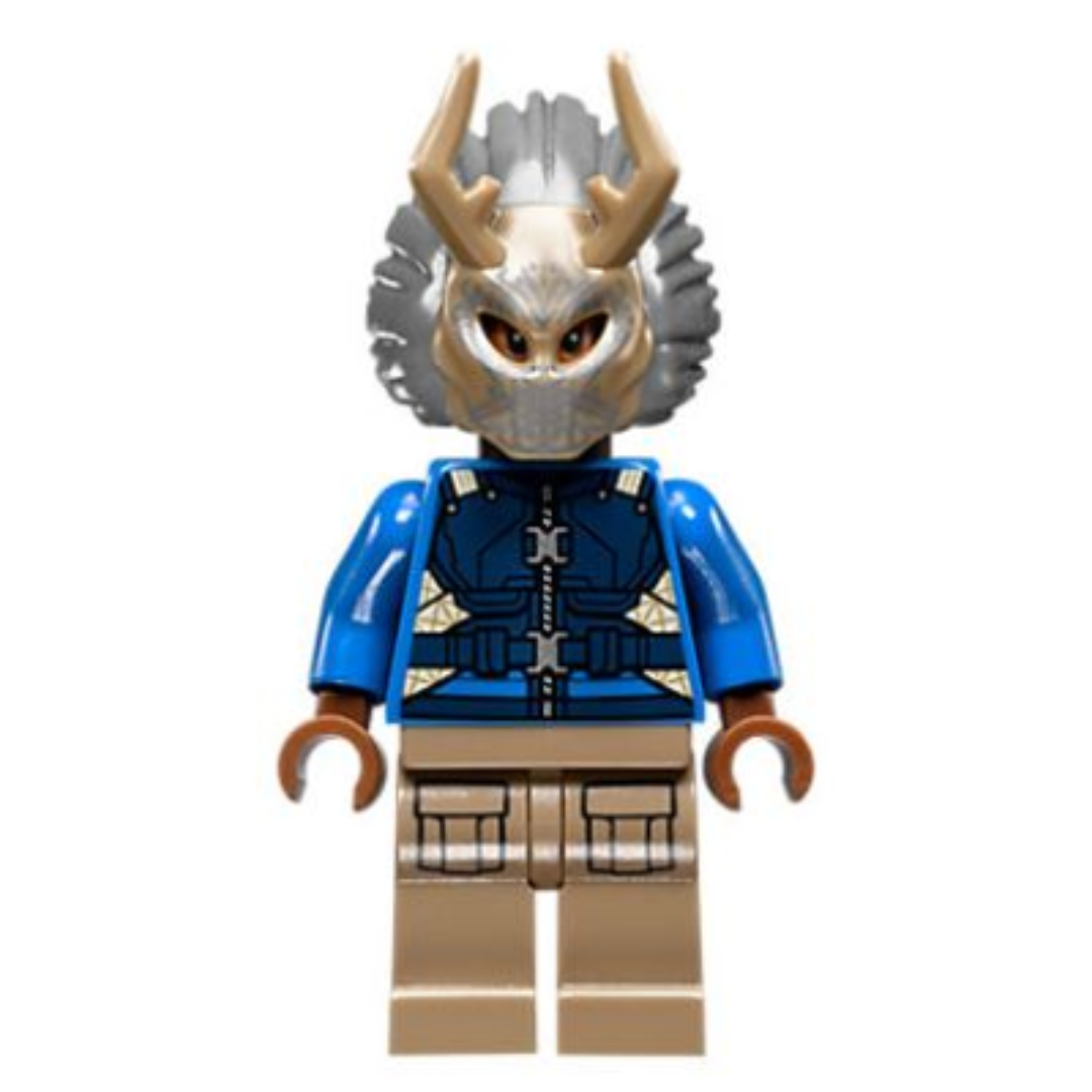 Erik Killmonger - SH0469