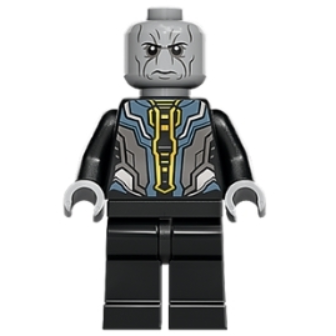 Ebony Maw - SH0827